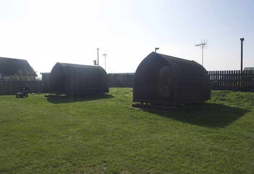 Hôtel Beachcomber Glamping