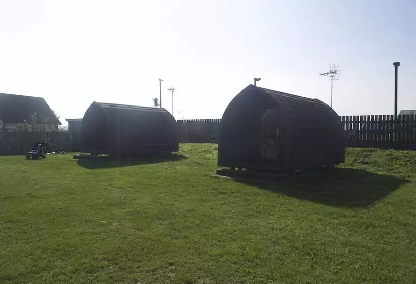 ホテル Beachcomber Glamping