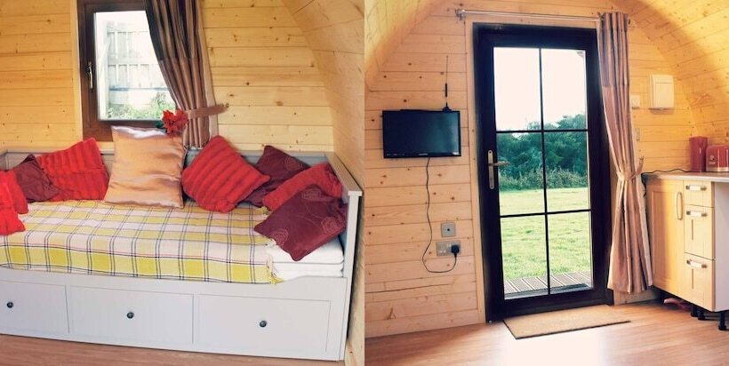 Hôtel Beachcomber Glamping