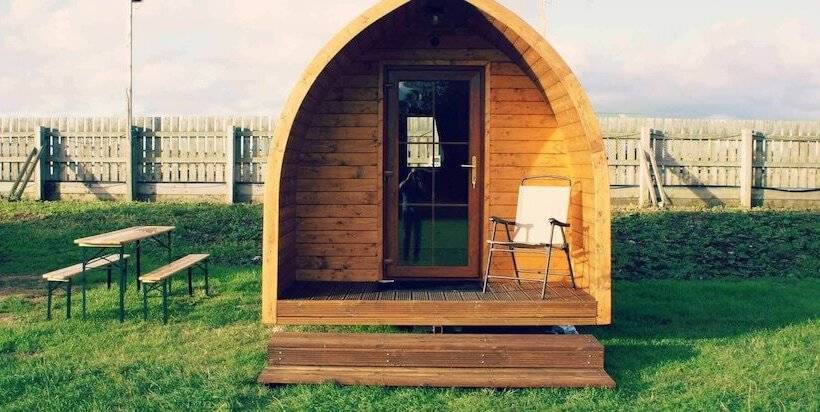 Hôtel Beachcomber Glamping