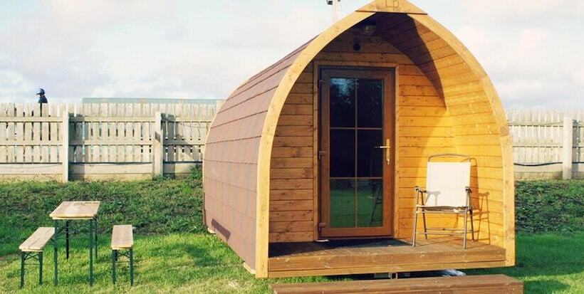 Hôtel Beachcomber Glamping