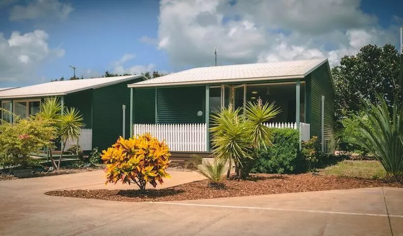 ホテル Darwin Resort