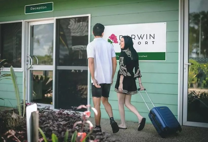 ホテル Darwin Resort
