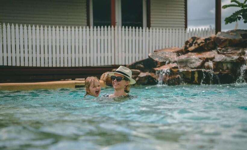 בית מלון כפרי Darwin Resort