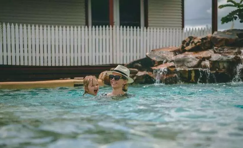 ホテル Darwin Resort