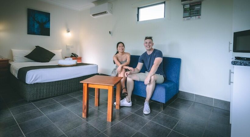 בית מלון כפרי Darwin Resort