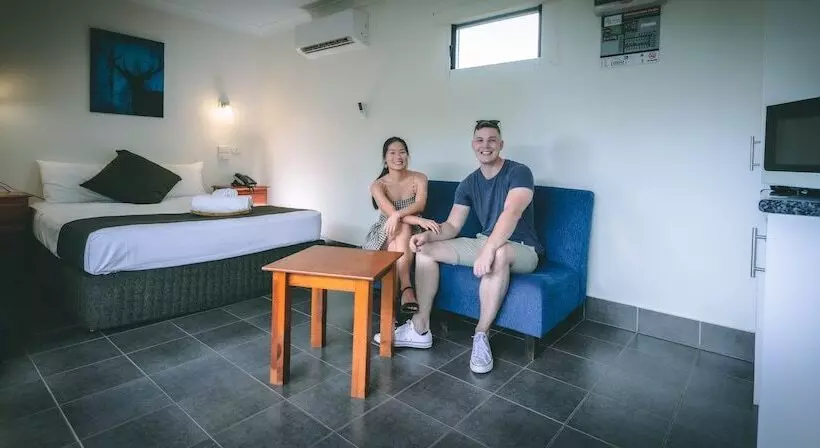 ホテル Darwin Resort