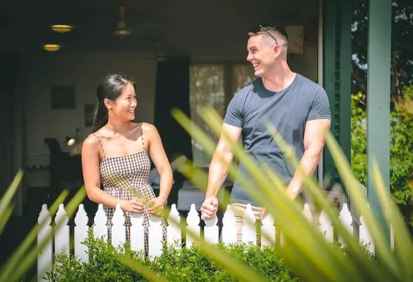 ホテル Darwin Resort