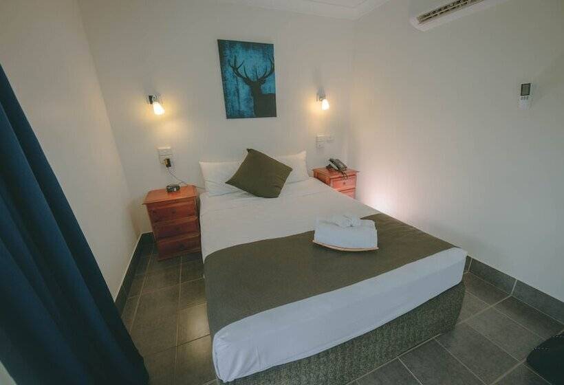 בית מלון כפרי Darwin Resort