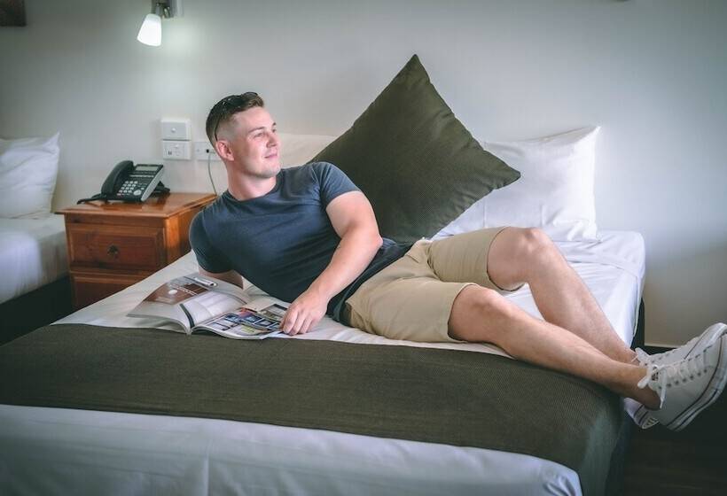 בית מלון כפרי Darwin Resort