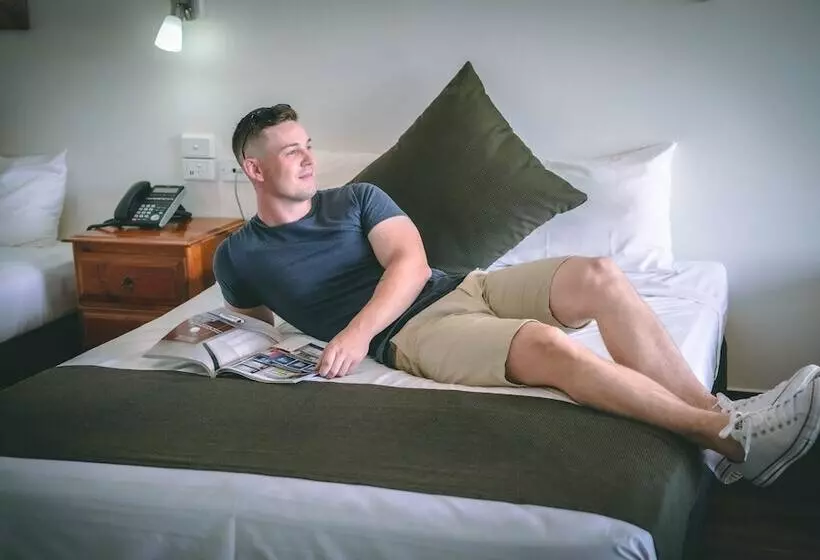 ホテル Darwin Resort