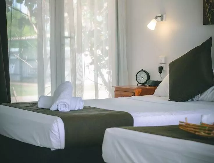 ホテル Darwin Resort