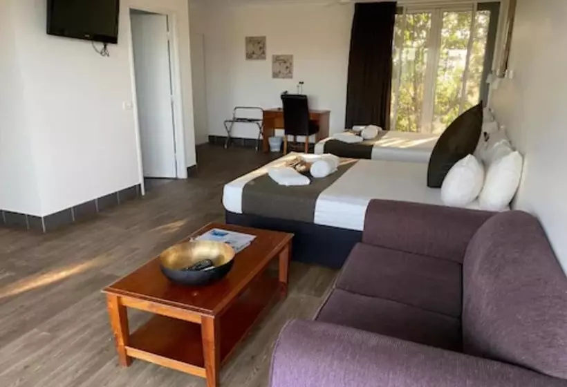 ホテル Darwin Resort