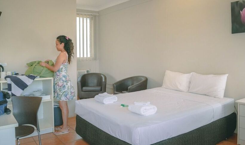 בית מלון כפרי Darwin Resort