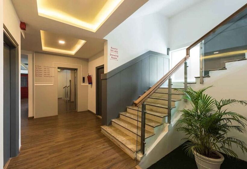 ホテル Dbr Suites