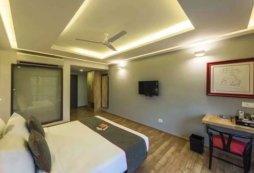 ホテル Dbr Suites