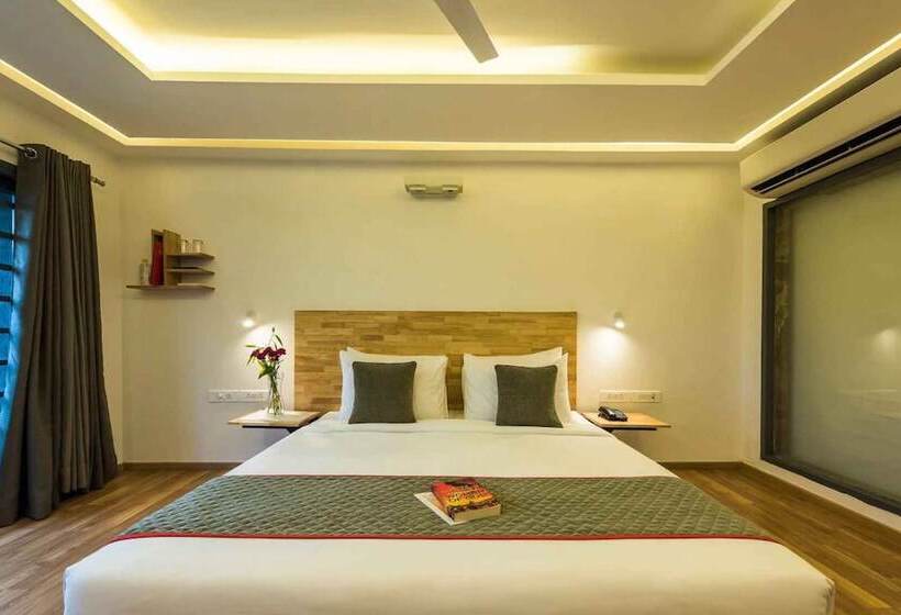 ホテル Dbr Suites