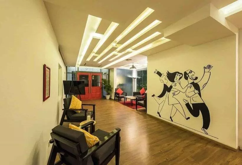 ホテル Dbr Suites