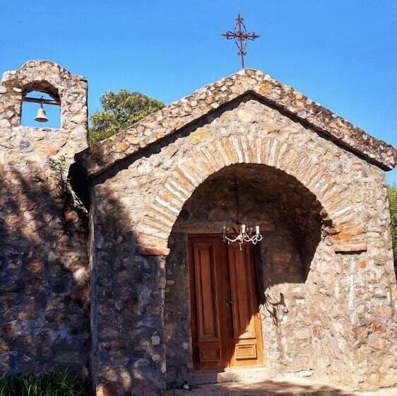 ホテル Estancia La Hungria