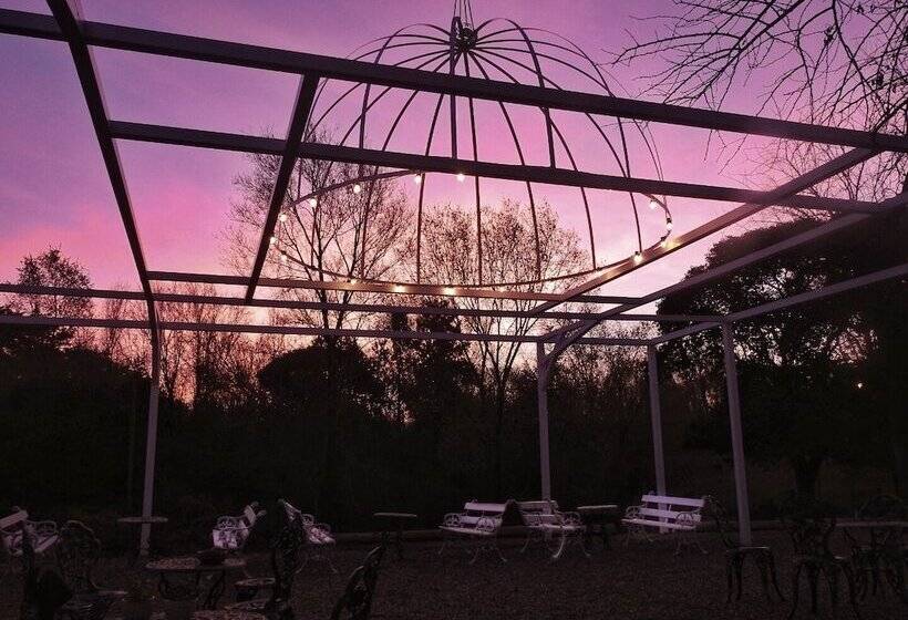 ホテル Estancia La Hungria