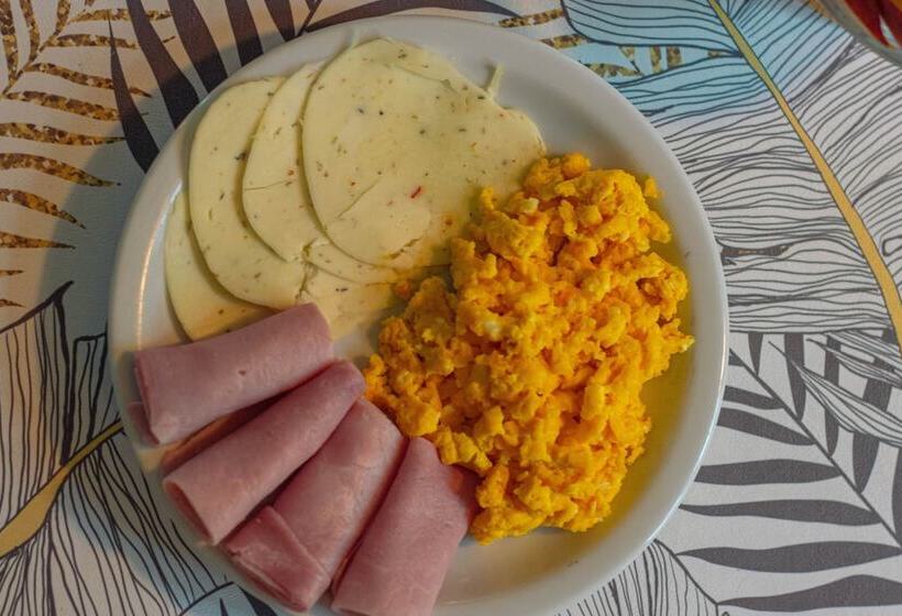 ホテル Estancia La Hungria