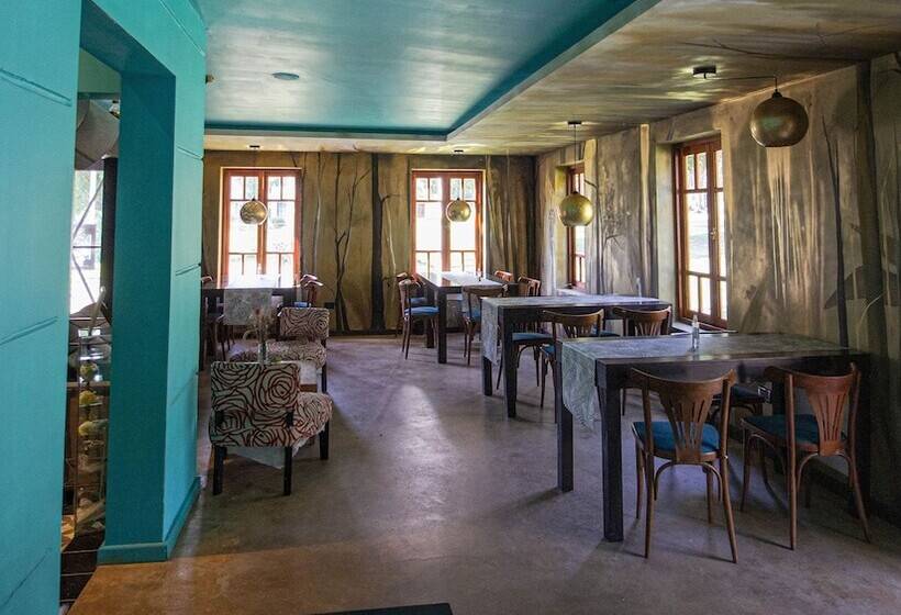 ホテル Estancia La Hungria