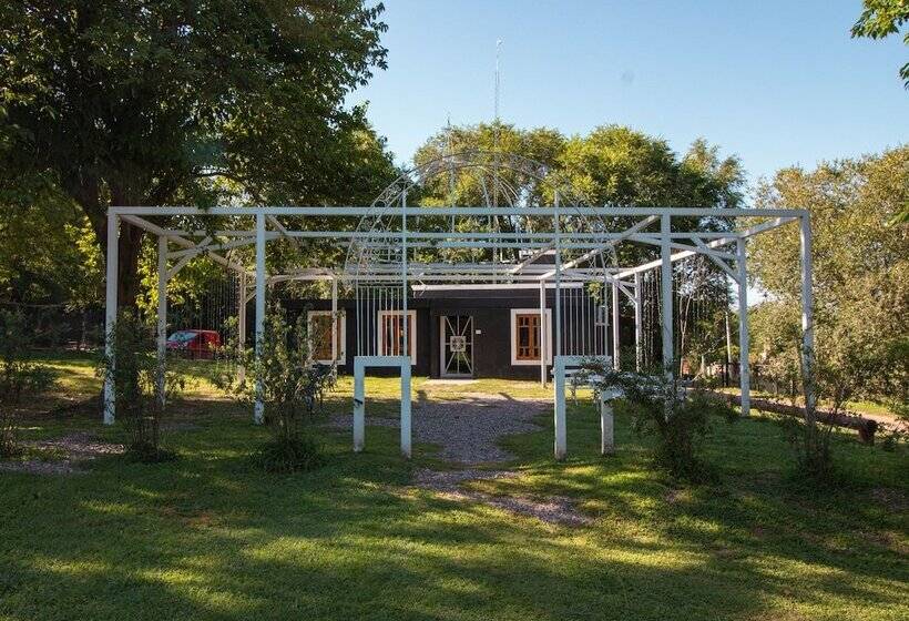 ホテル Estancia La Hungria