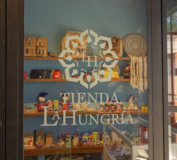 ホテル Estancia La Hungria