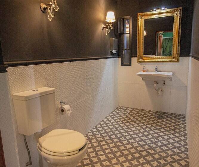 ホテル Estancia La Hungria