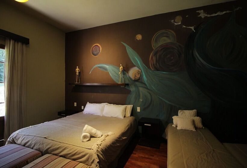 ホテル Estancia La Hungria