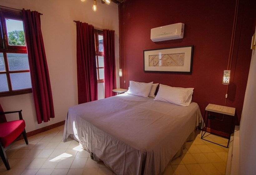 ホテル Estancia La Hungria