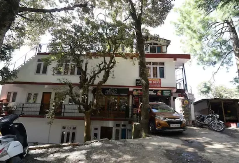 Hotelli Chandel Home Stay , Shimla