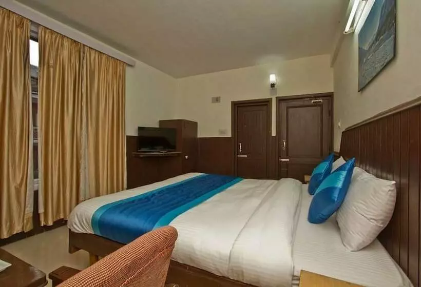 Hotelli Goroomgo Chandra Cottage Manali