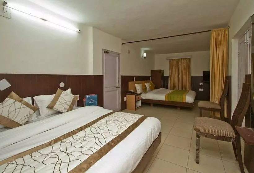 Hotelli Goroomgo Chandra Cottage Manali