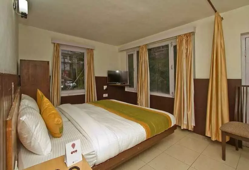 Hotelli Goroomgo Chandra Cottage Manali
