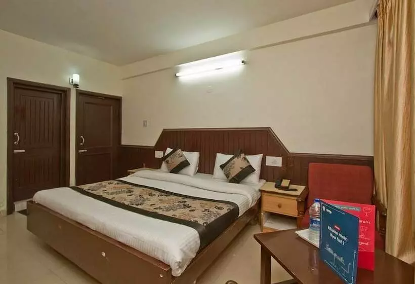 Hotelli Goroomgo Chandra Cottage Manali