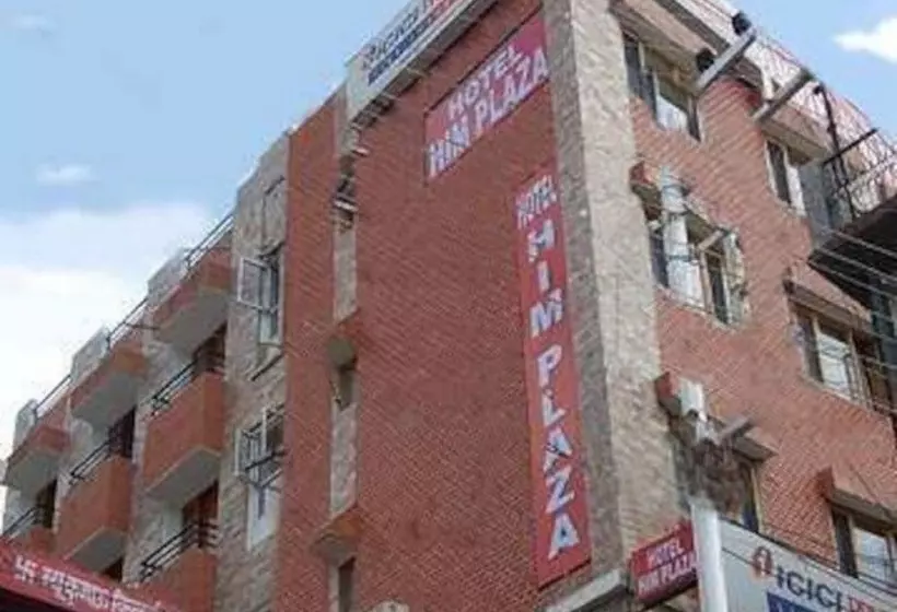 ホテル Goroomgo Him Plaza Almora