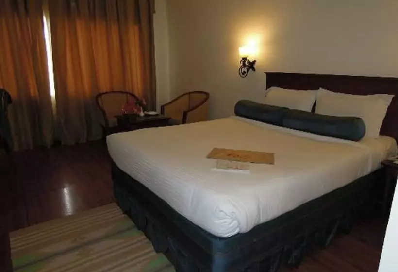Hotelli Goroomgo Md Delux Meerut