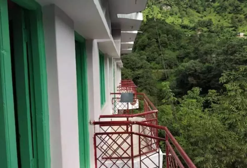 ホテル Goroomgoshivalikvalley Resorts Kedarnath