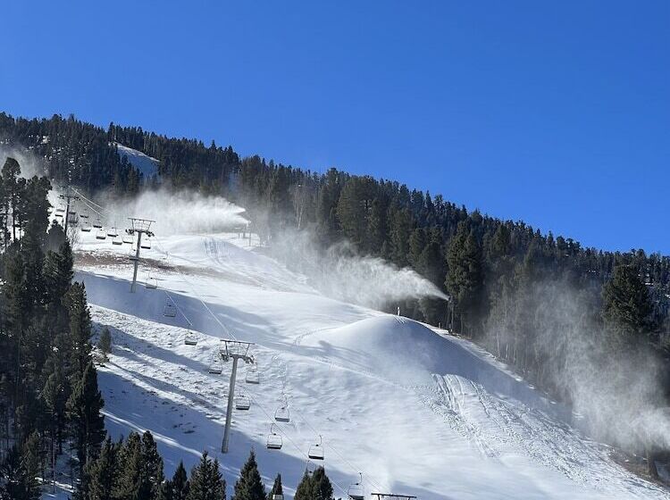 ホテル Mountain View Lodge