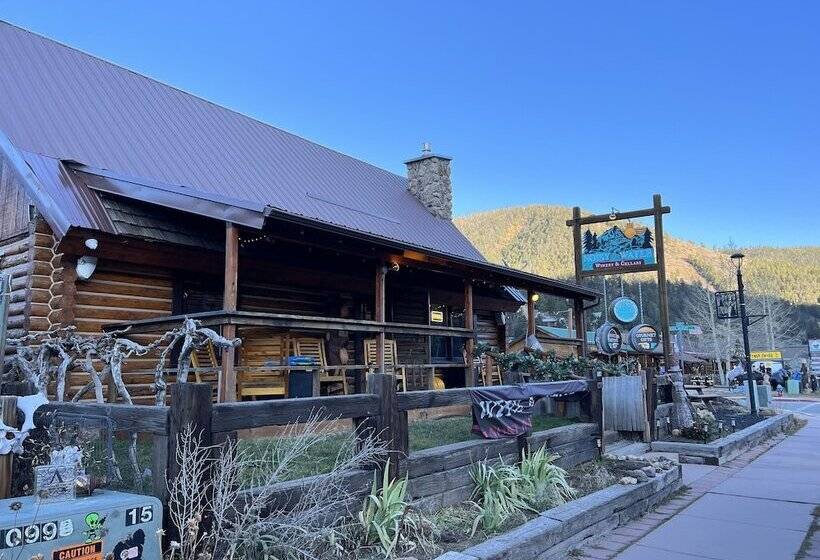 فندق Mountain View Lodge