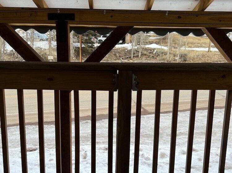 ホテル Mountain View Lodge