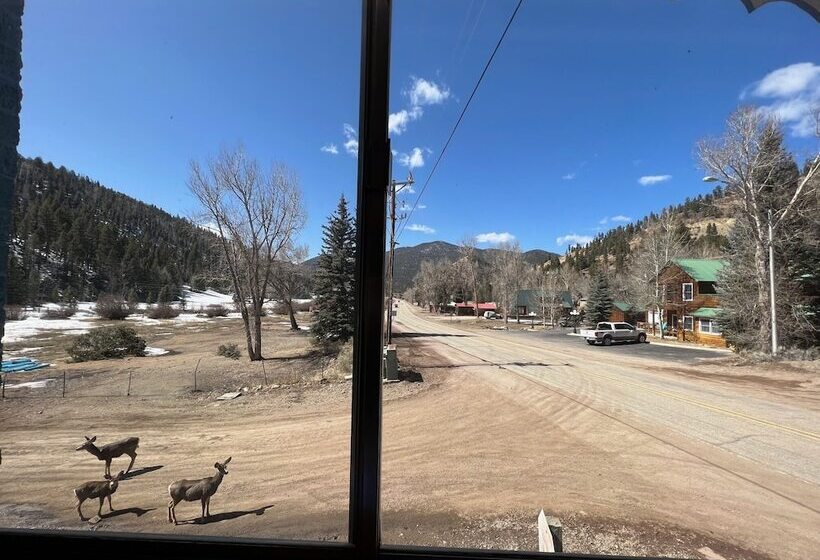 ホテル Mountain View Lodge