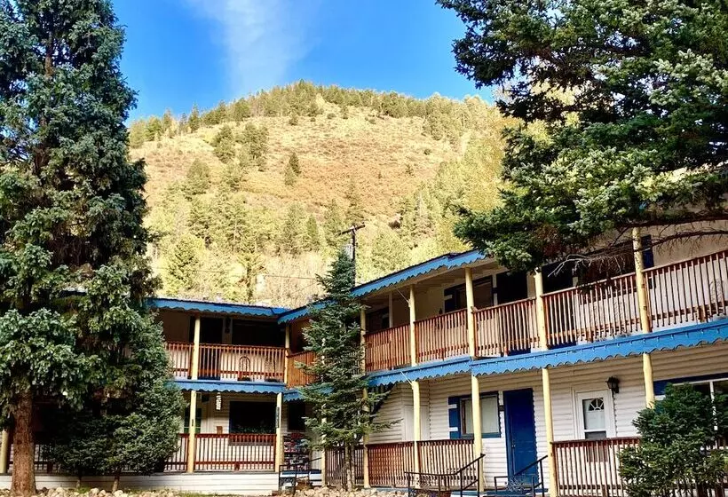 Hotelli Mountain View Lodge