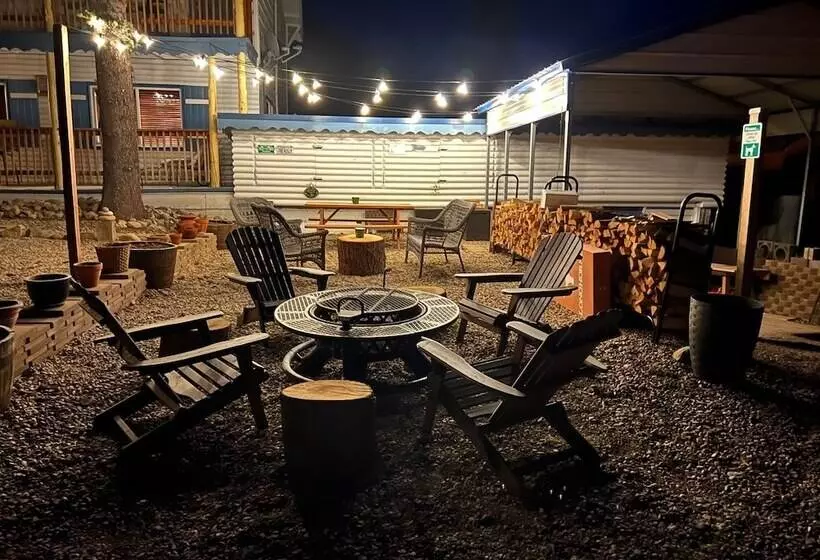 Hotelli Mountain View Lodge