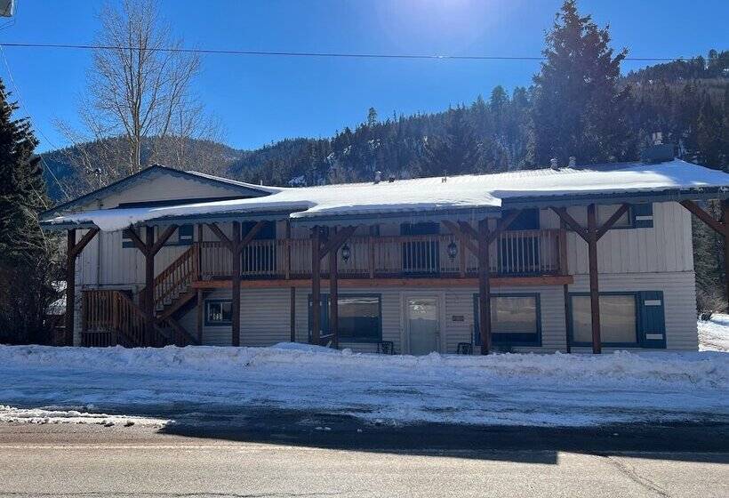 ホテル Mountain View Lodge