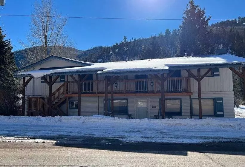 Hotelli Mountain View Lodge