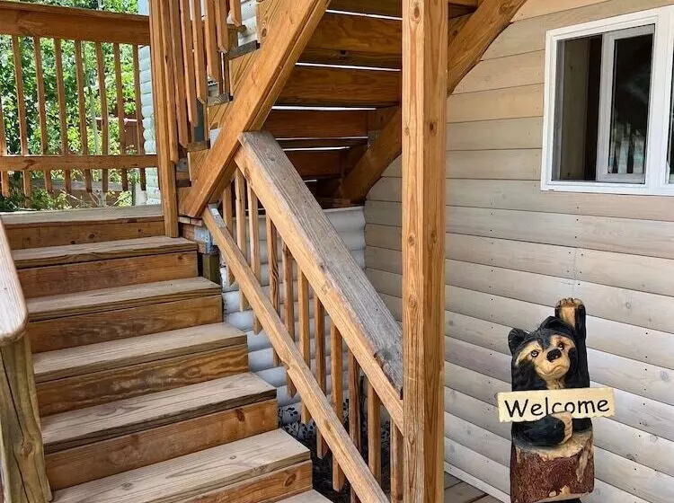 Hotelli Mountain View Lodge