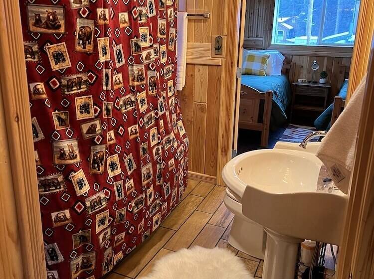 ホテル Mountain View Lodge