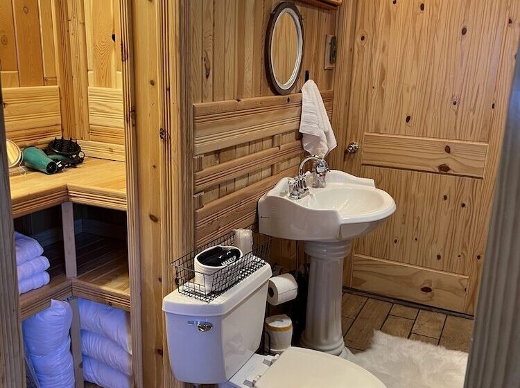 ホテル Mountain View Lodge